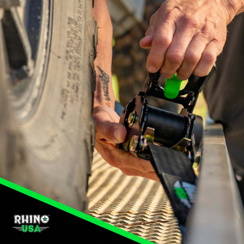 

Rhino USA TD-RSRE2X10-GRY - RSATD-RSRE2X10-GRY - Rhino USA Retractable Ratchet Straps (2Pk 2Inx10Ft) Gray - Shipped in Europe - Tuningsupply.com
