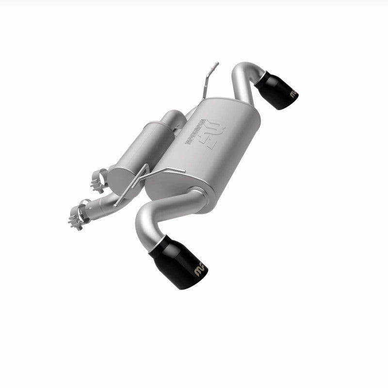 

Magnaflow 19553 - MAG19553 - Magnaflow 2021 Ford Bronco Sport Street Series Cat-Back Performance Exhaust System - Shipped in Europe - Tuningsupply.com
