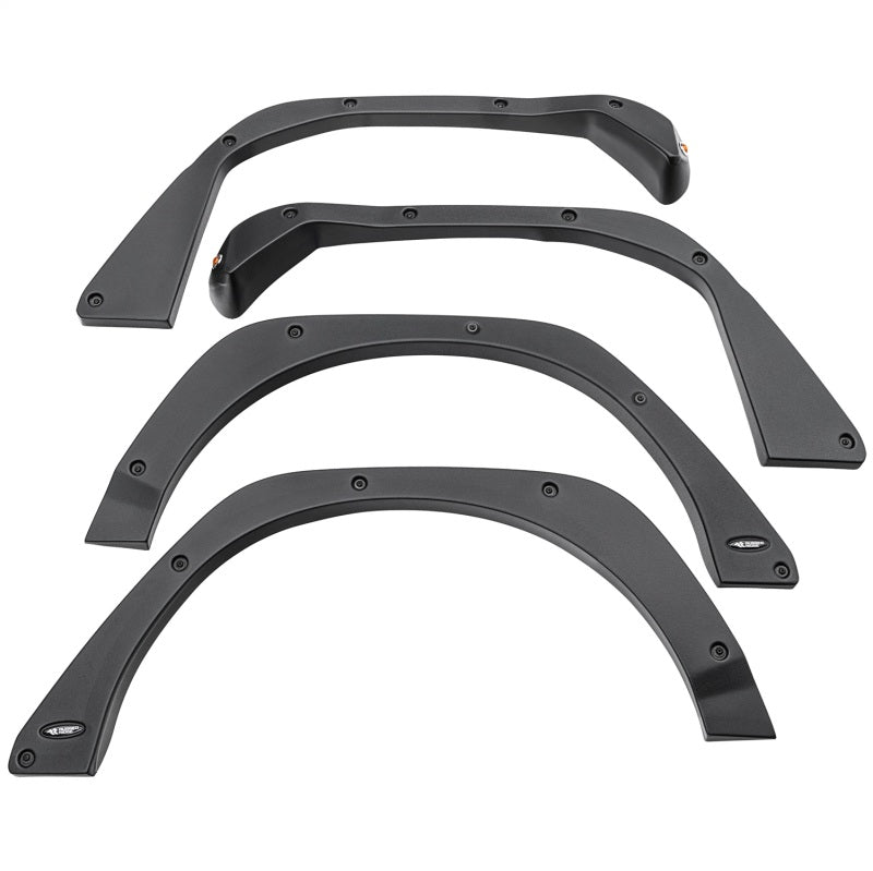 
  

Rugged Ridge  - RUG11641.12 - Rugged Ridge 18-21 Jeep Wrangler JL 2&4 Door Fender Flare Delete Kit F/R - Shipped in Europe - Tuningsupply.com

