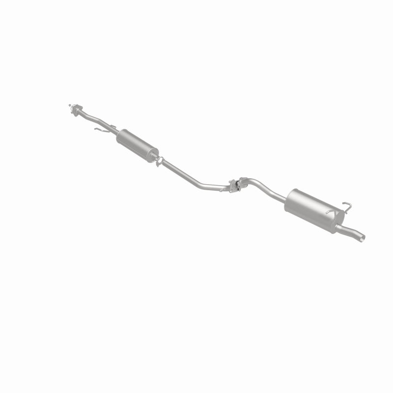 

Magnaflow 106-0086 - MAG106-0086 - MagnaFlow BRE Exhaust Kit 07-09 Honda CR-V 2.4L - Shipped in Europe - Tuningsupply.com
