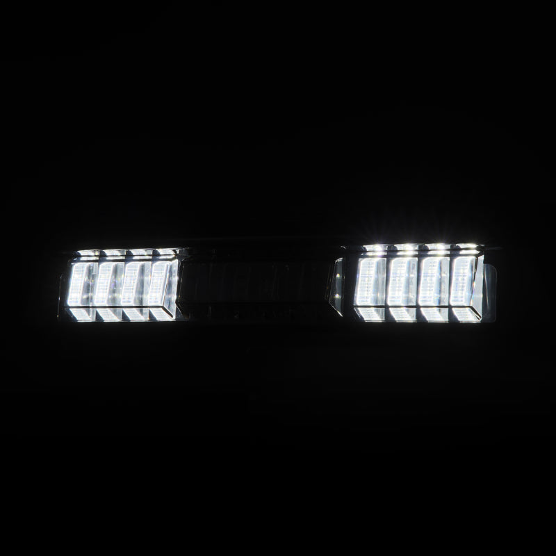 

AlphaRex 220080 - ARX220080 - AlphaRex 16-23 Toyota Tacoma LUXX-Series LED 3rd Brake Light Black Smoke - Shipped in Europe - Tuningsupply.com
