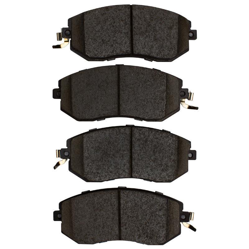 

DFC 1551-1539-00 - DFC1551-1539-00 - DFC 10-20 Scion FR-S Front 5000 Advanced Ceramic Brake Pads - Shipped in Europe - Tuningsupply.com
