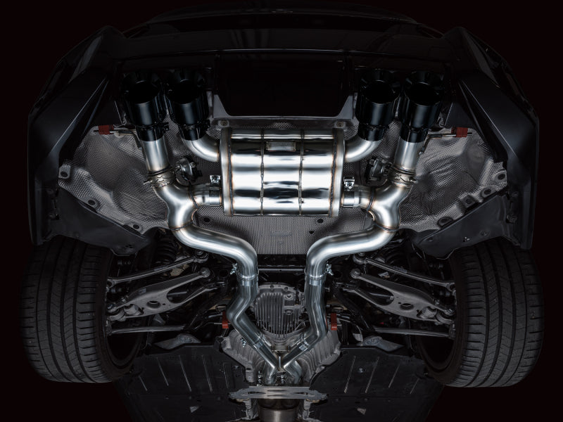 

AWE Tuning 3025-43487 - AWE3025-43487 - AWE Tuning 23-24 BMW G87 M2 SwitchPath Edition Exhaust - Diamond Black Tips - Shipped in Europe - Tuningsupply.com
