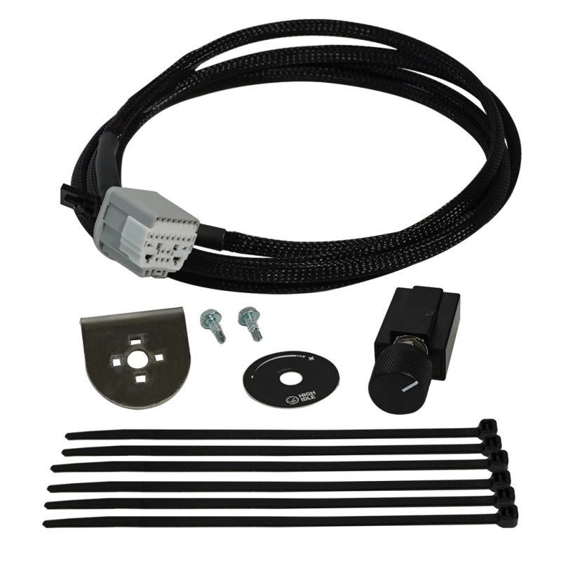 BD Diesel High Idle Control Kit 2023+ Power Stroke F-SERIES Super Duty F250/F350/F450/F550/F600-tuningsupply.com