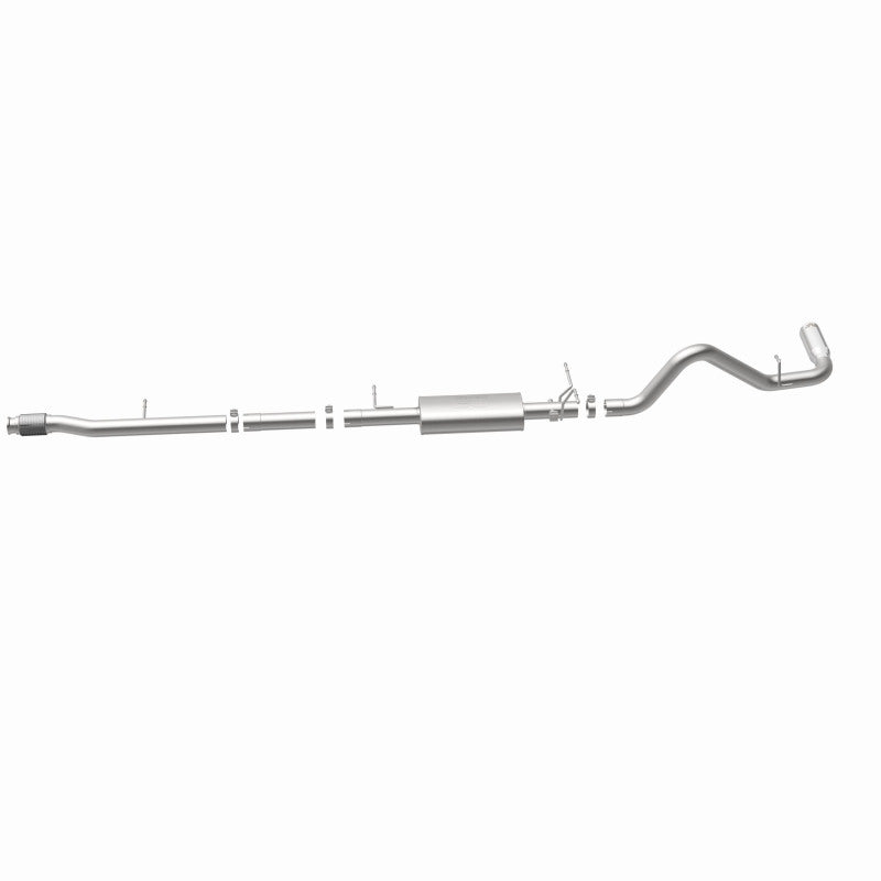 

Magnaflow 15267 - MAG15267 - Magnaflow 14 Chevy Silverado V8 5.3L CC/EC Cab Single P/S Rear Exit Stainless Cat Back Perf Exhaust - Shipped in Europe - Tuningsupply.com
