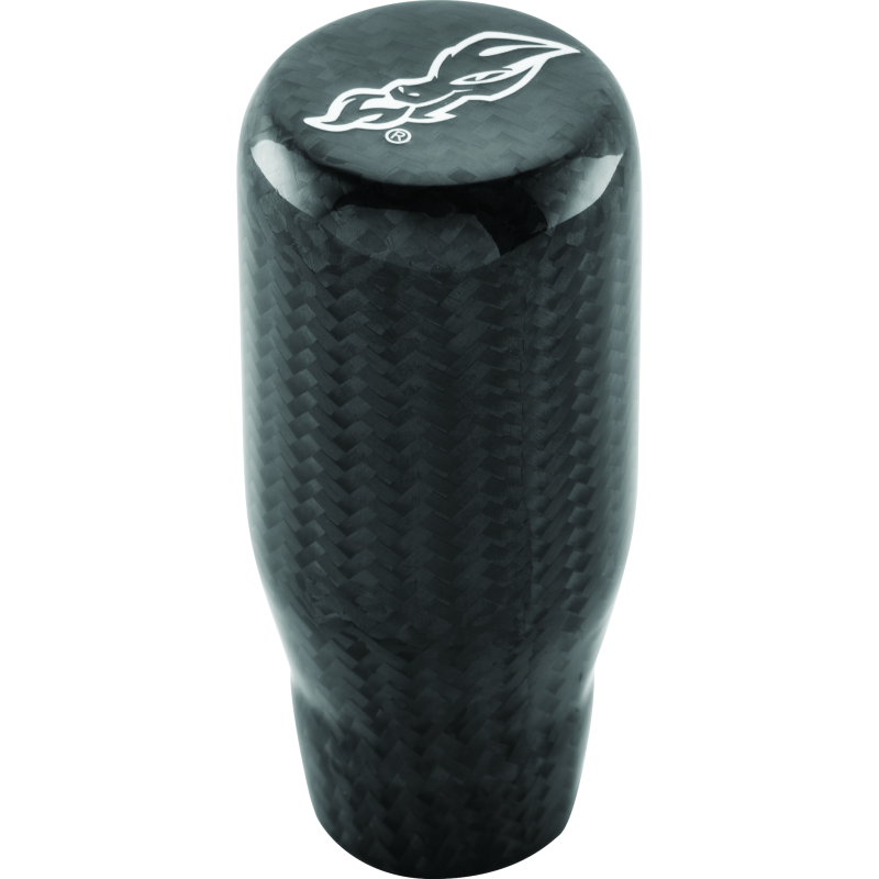 DragonFire Racing Shift Knob Long- Gray Carbon Fiber-tuningsupply.com