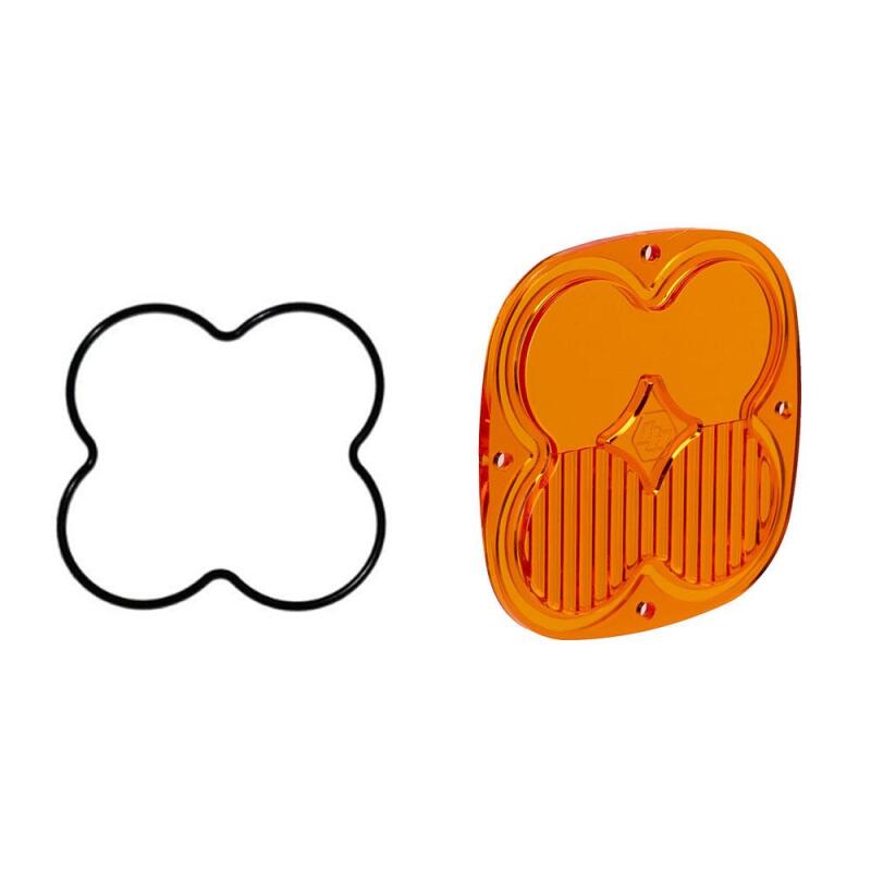

Baja Designs 668418 - BAJ668418 - Baja Designs Squadron Driving Combo Factory Amber Lens Replacement Kit - Shipped in Europe - Tuningsupply.com
