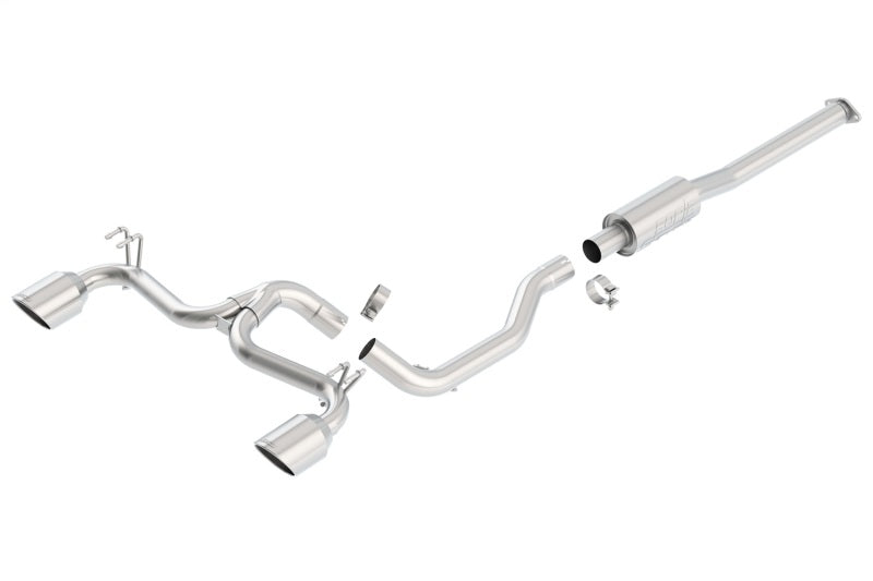 
  

Borla 140285 - BOR140285 - Borla 08-14 Mitsubishi EVO X Catback Exhaust - Shipped in Europe - Tuningsupply.com

