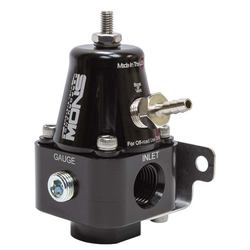 
  

Snow Performance SNF-11000 - SNOSNF-11000 - Snow Billet Compact Fuel Pressure Regulator - Shipped in Europe - Tuningsupply.com

