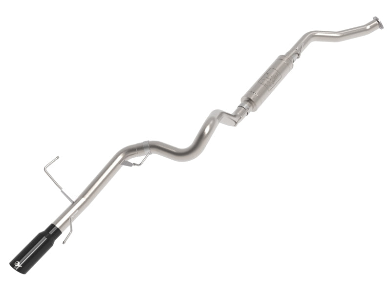 

aFe 49-36064-B - AFE49-36064-B - aFe 22-26 Toyota Land Cruiser (J300) Vulcan Series 3in Stainless Steel Exhaust System w/ Black Tip - Shipped in Europe - Tuningsupply.com
