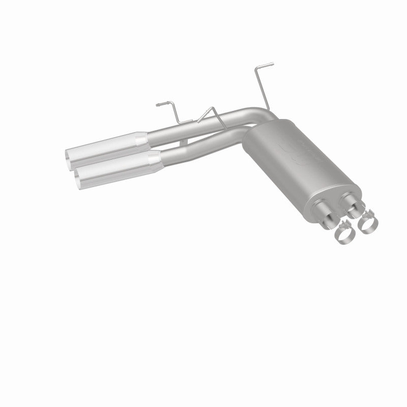 

Magnaflow 15714 - MAG15714 - MagnaFlow 99-04 Ford F-150 V8 5.4L Supercharged Lightning SS Cat-Back Exhaust - Shipped in Europe - Tuningsupply.com
