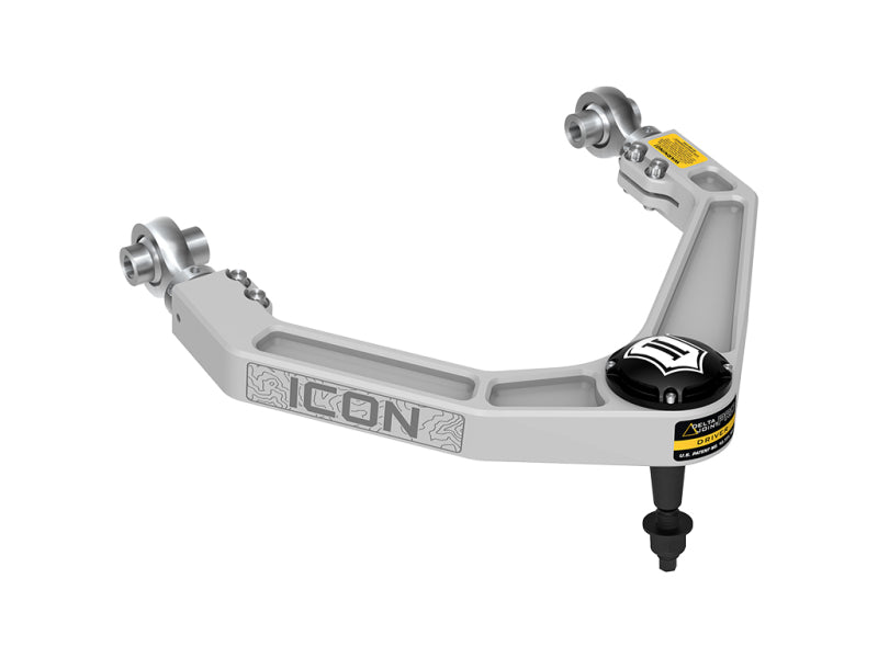 ICON 21-23 RAM TRX Billet UCA DJ Pro Kit-tuningsupply.com