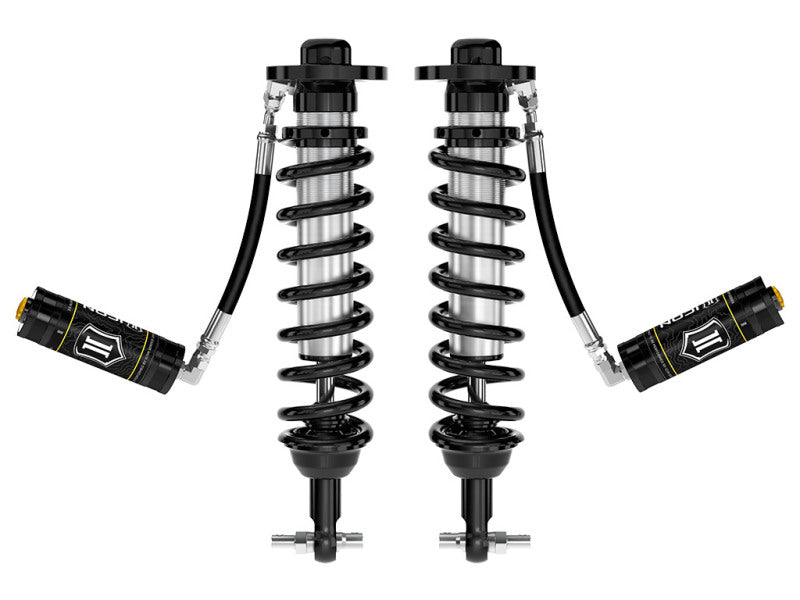 

ICON 91823 - ICO91823 - ICON 2021+ Ford F-150 4WD 0-2.75in Front 2.5 Series Shocks VS RR Coilover Kit - Shipped in Europe - Tuningsupply.com

