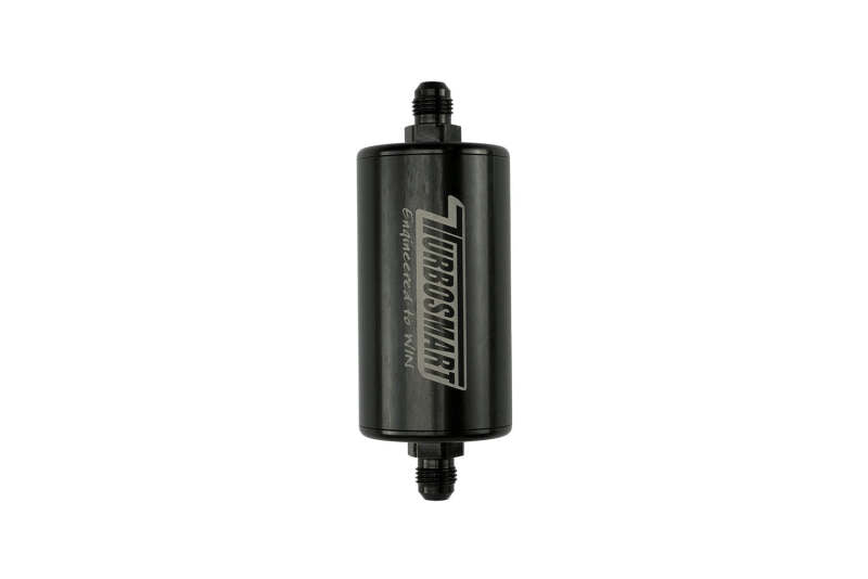 
    

Turbosmart TS-0402-1133 - TURTS-0402-1133 - Turbosmart 10um 6AN Inline Fuel Filter - Black - Shipped in Europe - Tuningsupply.com

  