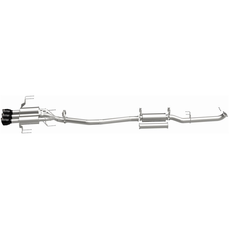 

Magnaflow 19696 - MAG19696 - MagnaFlow 24-25 Acura Integra Type S SPEQ Series Cat-Back Exhaust System w/ Black Chrome Tips - Shipped in Europe - Tuningsupply.com
