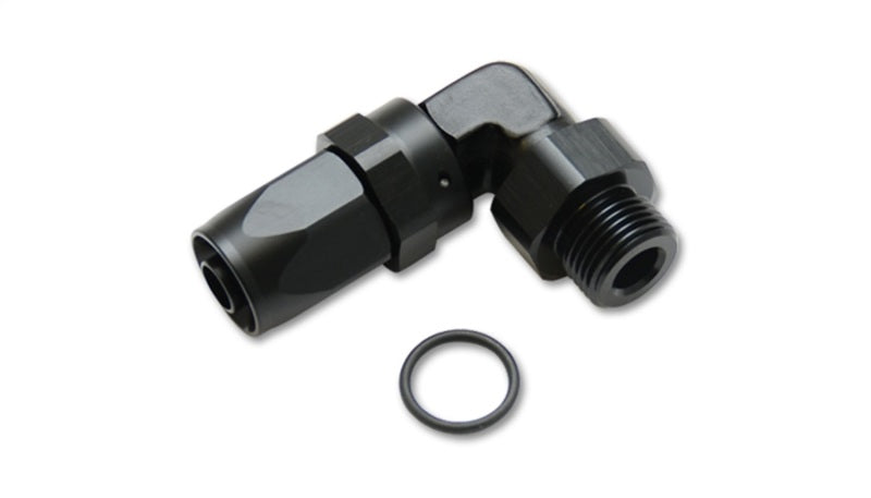 

Vibrant 24910 - VIB24910 - Vibrant Male -12AN 90 Degree Hose End Fitting - 7/8-14 Thread (10) - Shipped in Europe - Tuningsupply.com
