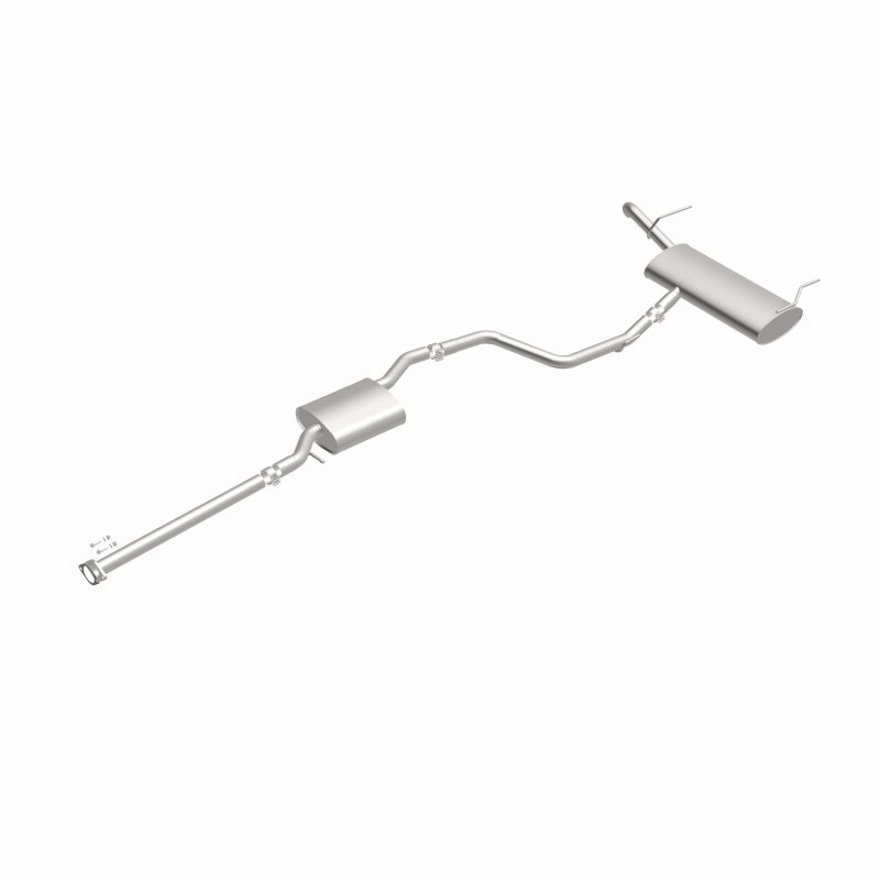 

Magnaflow 106-1008 - MAG106-1008 - Magnaflow BRE Exhaust 18-24 Chevrolet Equinox 1.5L - Shipped in Europe - Tuningsupply.com
