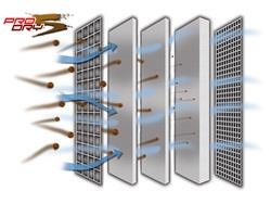 

aFe 21-40011 - AFE21-40011 - aFe MagnumFLOW Air Filters IAF PDS A/F PDS 4F x 6B x 4-3/4T x 7H - Shipped in Europe - Tuningsupply.com
