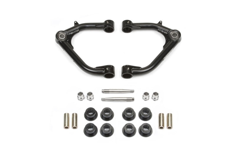 

Fabtech FTS21128 - FABFTS21128 - Fabtech 07-18 GM C/K1500 w/OE Forged UCA 0-6in Uniball Upper Control Arm Kit - Shipped in Europe - Tuningsupply.com
