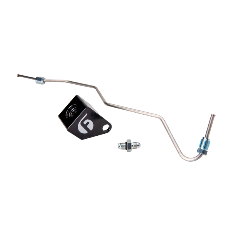 

Fleece Performance FPE-CUMM-EBP-KIT-0712 - FPEFPE-CUMM-EBP-KIT-0712 - Fleece Performance 07.5-18 Dodge 2500/3500 Cummins 6.7L Exhaust Back Pressure Relocation Kit - Shipped in Europe - Tuningsupply.com
