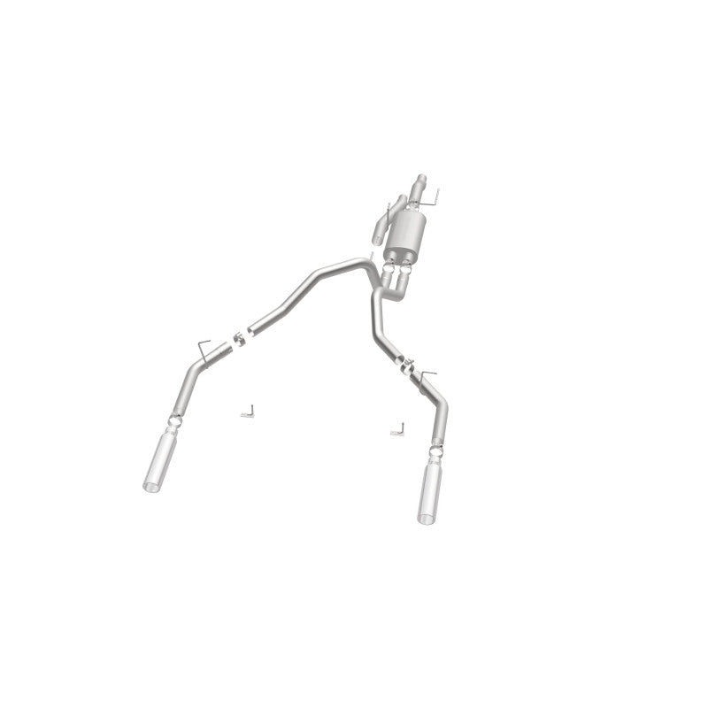 

Magnaflow 16520 - MAG16520 - MagnaFlow SYS C/B 09 F-150 EC-CC/SB dual splt - Shipped in Europe - Tuningsupply.com
