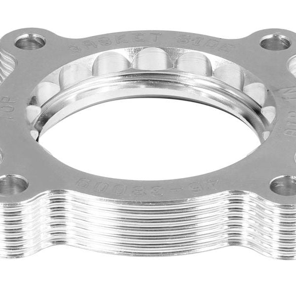 aFe Silver Bullet Throttle Body Spacers 13-15 Scion FRS 2.0L-tuningsupply.com