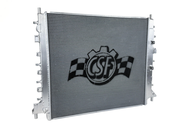 
    

CSF 7249 - CSF7249 - CSF 16-24 Chevrolet Camaro AT and MT / 16-19 Cadillac CTS-V High Performance All Aluminum Radiator - Shipped in Europe - Tuningsupply.com

  