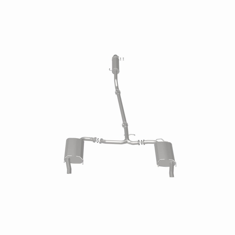 

Magnaflow 106-0799 - MAG106-0799 - BRExhaust 05-12 Toyota Avalon 3.5L Exhaust Kit - Shipped in Europe - Tuningsupply.com
