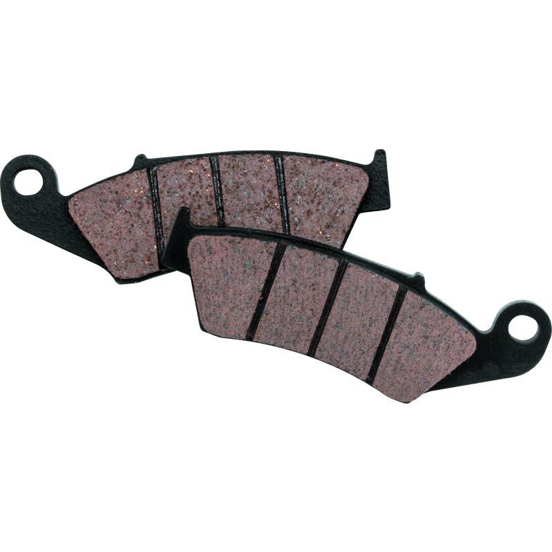 BikeMaster Honda Brake Pads-tuningsupply.com