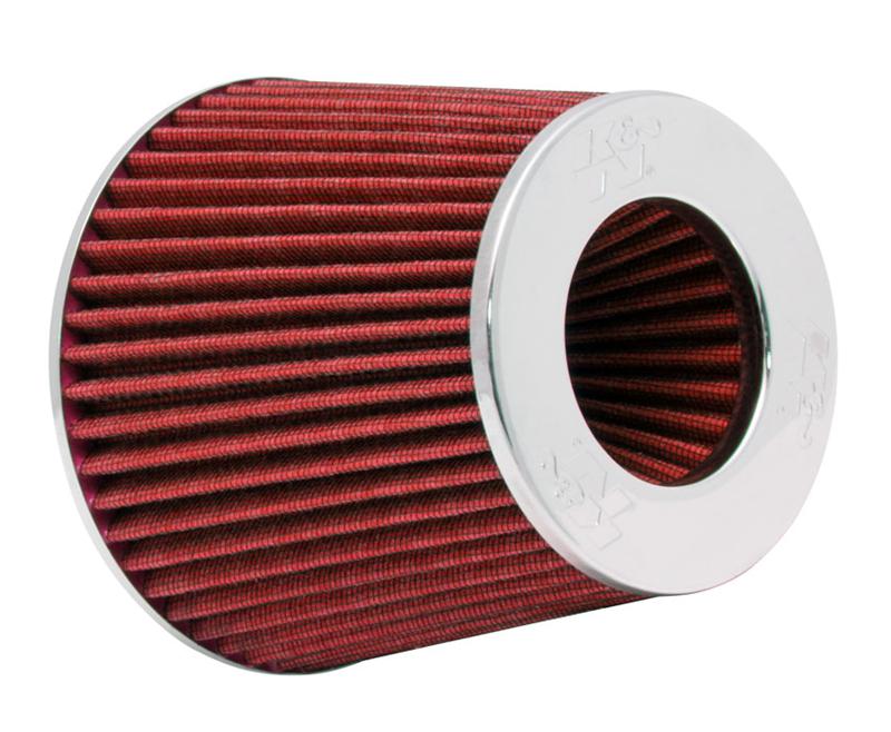 
  

K&N Engineering RG-1001RD-L - KNNRG-1001RD-L - K&N Universal Air Filter Chrome Round Tapered Red - 4in ID x 1.125in L x 5.5in H (Multi Lingual) - Shipped in Europe - Tuningsupply.com

