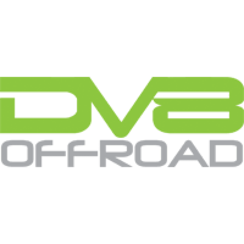 DV8 Offroad 03-09 Lexus GX 470 Molle Door Pocket-tuningsupply.com