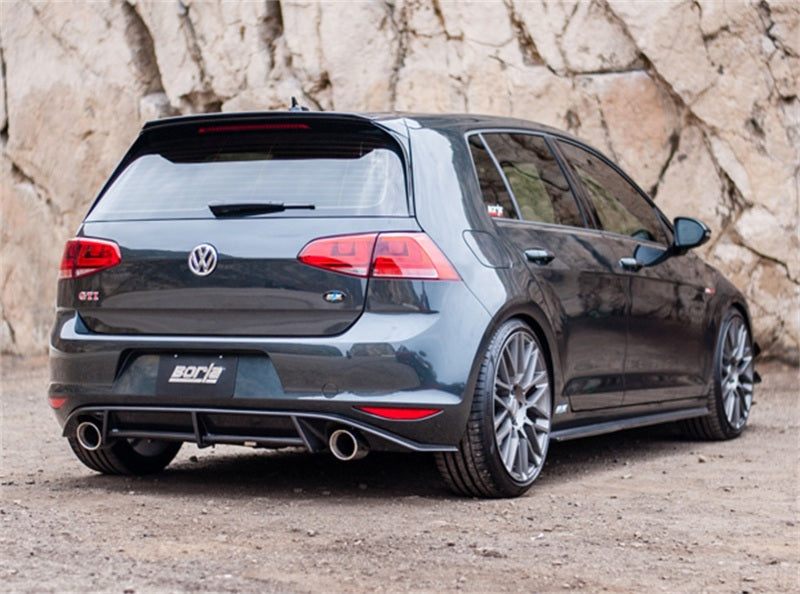 

Borla 140597 - BOR140597 - Borla 2015 VW GTI 2.0T AT/MT SS Catback Exhaust - Shipped in Europe - Tuningsupply.com
