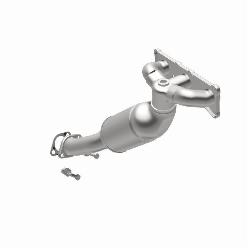 

Magnaflow 49763 - MAG49763 - MagnaFlow Direct Fit Catalytic Converter BMW 3 06-09 Rear OEM - Shipped in Europe - Tuningsupply.com
