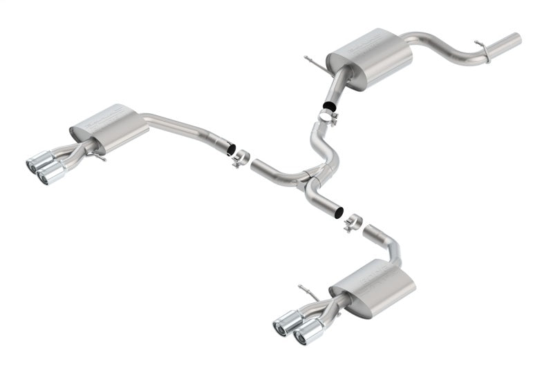 
  

Borla 140705 - BOR140705 - Borla 16-18 Volkswagen Passat 3.6L FWD/AWD Catback Exhaust - Shipped in Europe - Tuningsupply.com

