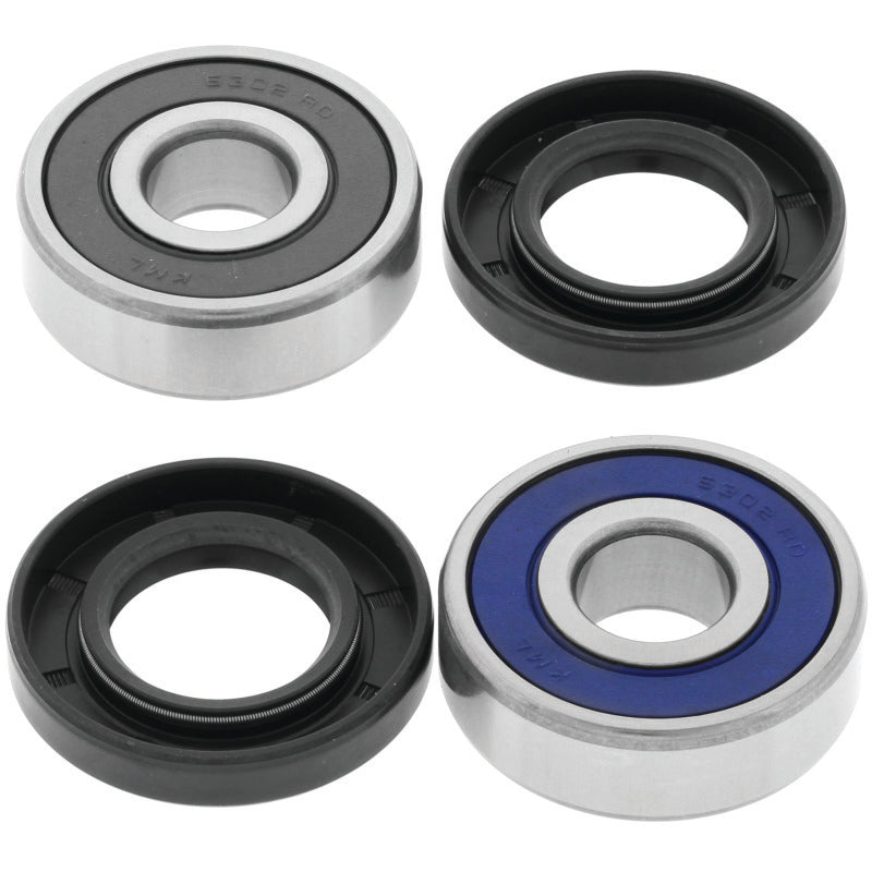 QuadBoss 82-85 Honda ATC110 Front ATV Wheel Bearing & Seal Kit-tuningsupply.com