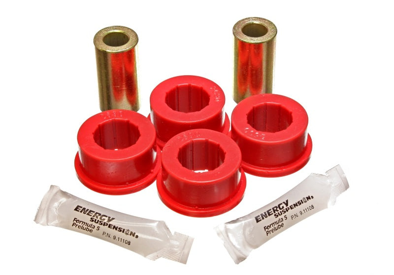

Energy Suspension 4.7129R - ENG4.7129R - Energy Suspension 05-13 Ford Mustang Red Rear Track Arm Bushing Set - Shipped in Europe - Tuningsupply.com

