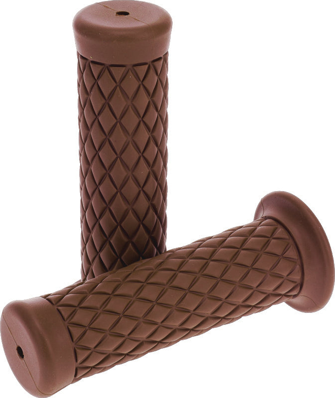 
    

Bikers Choice 485802 - BKC485802 - Bikers Choice 1 Inch Brown Quilted Grip - Shipped in Europe - Tuningsupply.com

  