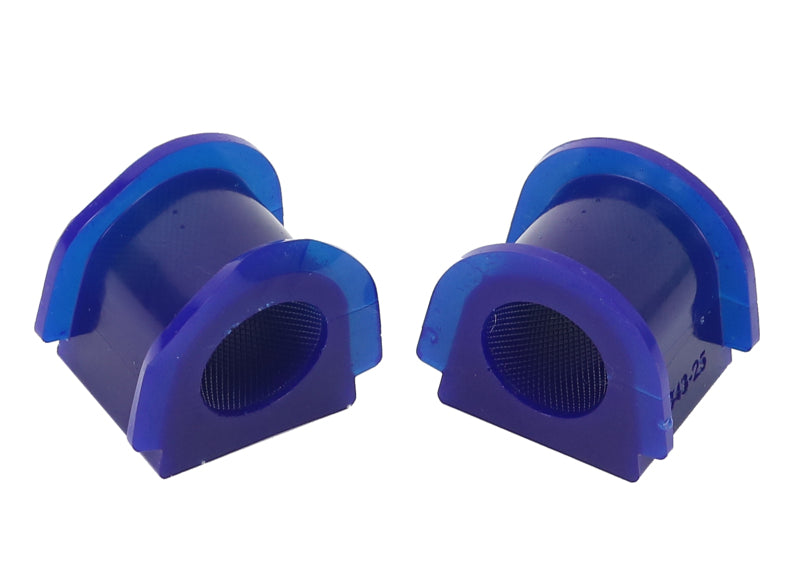 

Superpro SPF0343-25K - SPRSPF0343-25K - SuperPro Mitsubishi 25mm Sway Bar Mount Bushing Kit - Shipped in Europe - Tuningsupply.com
