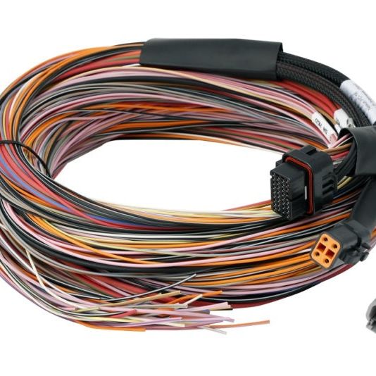 Haltech PD16 Flying Lead Harness 5M-tuningsupply.com