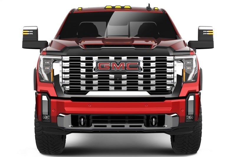 

Husky Liners 2842285 - HSL2842285 - Husky Liners 2024 GMC Sierra 2500/3500HD Aeroskin Hood Protector - Smoke - Shipped in Europe - Tuningsupply.com
