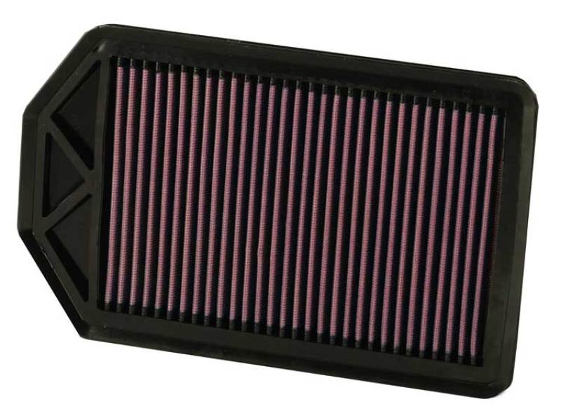 
  

K&N Engineering 33-2377 - KNN33-2377 - K&N 07 Honda CRV Drop In Air Filter - Shipped in Europe - Tuningsupply.com

