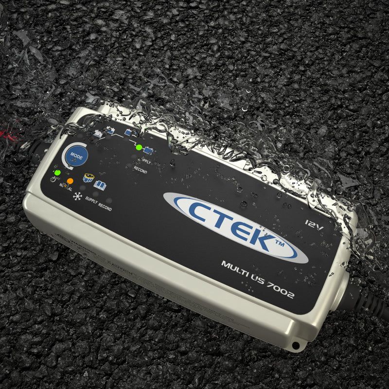 CTEK Battery Charger - Multi US 7002-tuningsupply.com