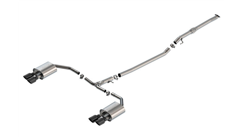 
    

Borla 141014BC - BOR141014BC - Borla 2025 Kia K5 GT 2.5L 4 Cyl S-type Cat-Back Exhaust w/ 3.5in Black Chrome Tips - Shipped in Europe - Tuningsupply.com

  