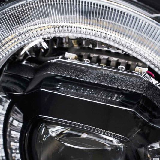 Diode Dynamics 18-23 Jeep JL Wrangler Elite Max LED Headlamps-tuningsupply.com