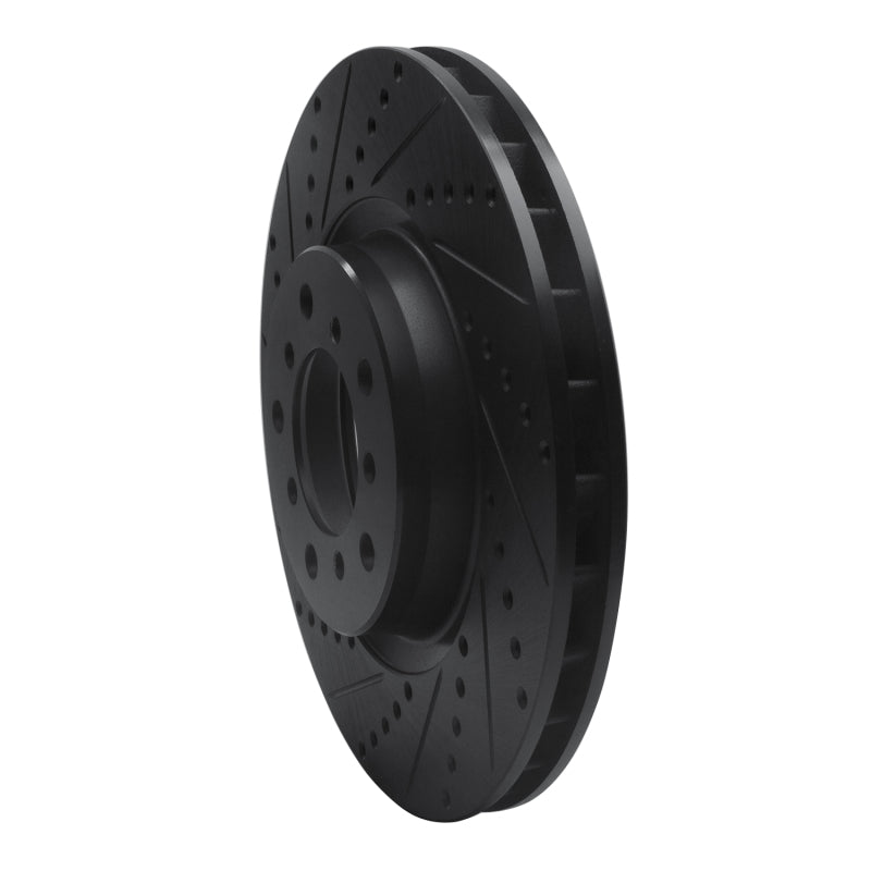 

R1 Concepts 633-31055D - RNC633-31055D - R1 01-06 BMW M3 Right Front Drilled & Slotted Black Brake Rotor - Shipped in Europe - Tuningsupply.com
