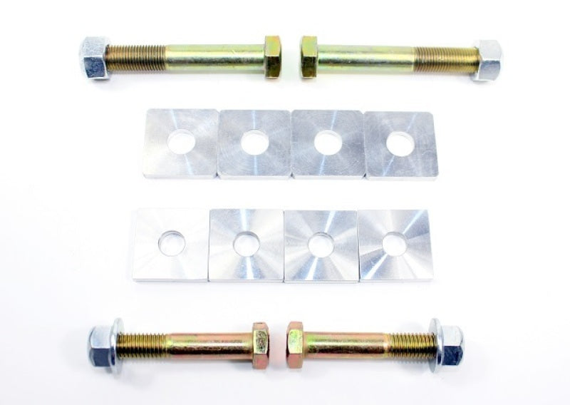 
  

SPL Parts SPL EL NC - SPPSPL EL NC - SPL Parts 06-15 Mazda Miata (NC) Eccentric Lockout Kit - Shipped in Europe - Tuningsupply.com

