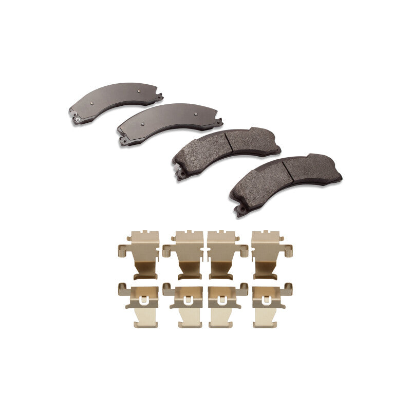 

DFC 1214-1565-01 - DFC1214-1565-01 - DFC 09-24 Chevrolet Express 3500 Rear/Front Heavy Duty Pads and Hardware Kit - Shipped in Europe - Tuningsupply.com
