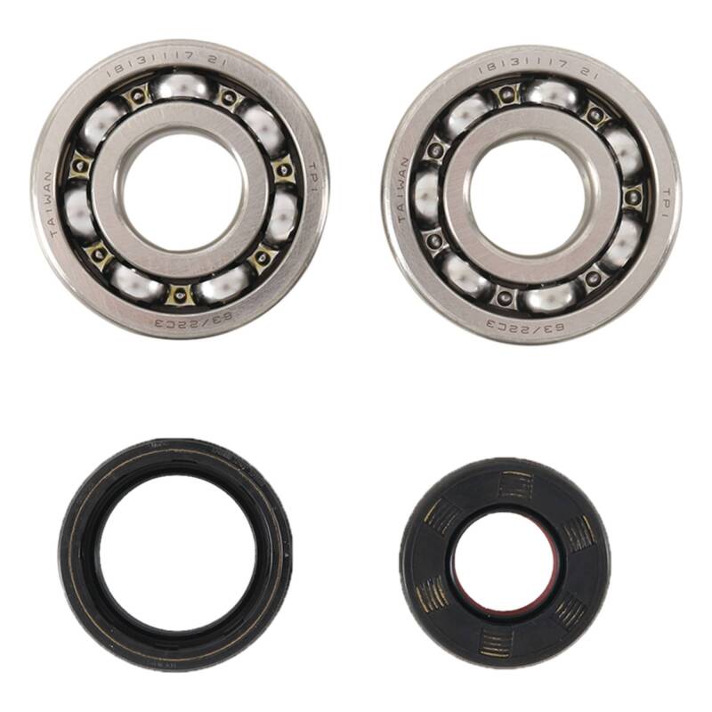 

Hot Rods K010 - HDSK010 - Hot Rods 01-04 Yamaha YZ 125 125cc Main Bearing & Seal Kit - Shipped in Europe - Tuningsupply.com
