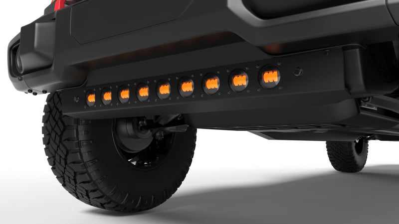 

ORACLE Lighting 5883-005 - ORL5883-005 - ORACLE Lighting 18-22 Jeep Wrangler JL Skid Plate w/ Integr LED Emitters - Amber - Shipped in Europe - Tuningsupply.com
