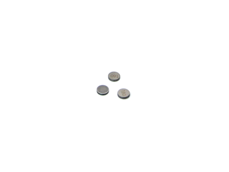 

Supertech CF-SHIM-1.70 - SPTCF-SHIM-1.70 - Supertech Cam Follower Shim 8mm Dia 1.70mm Thick - Shipped in Europe - Tuningsupply.com
